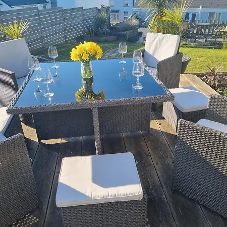Unique 4bed Large Central Nr St Ives Holiday home *