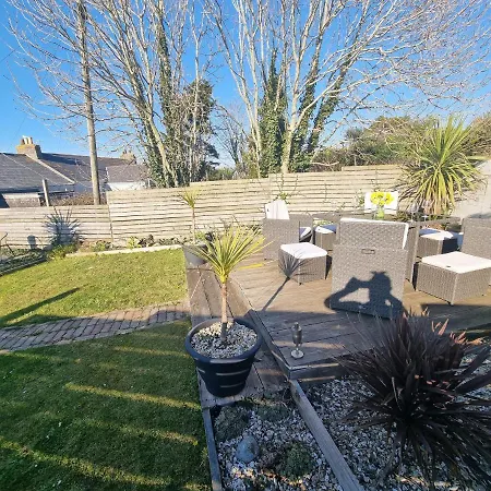 Unique 4bed Large Central Nr St Ives *