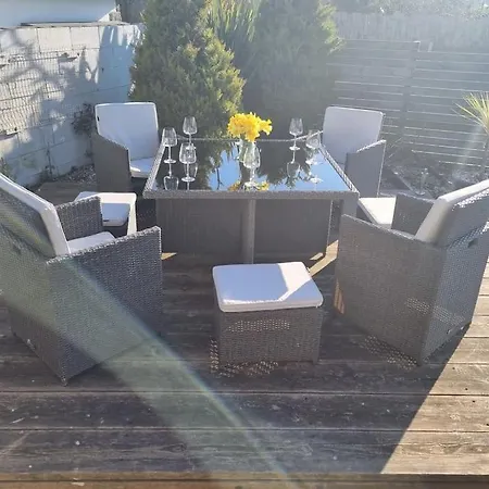 Holiday home Unique 4bed Large Central Nr St Ives